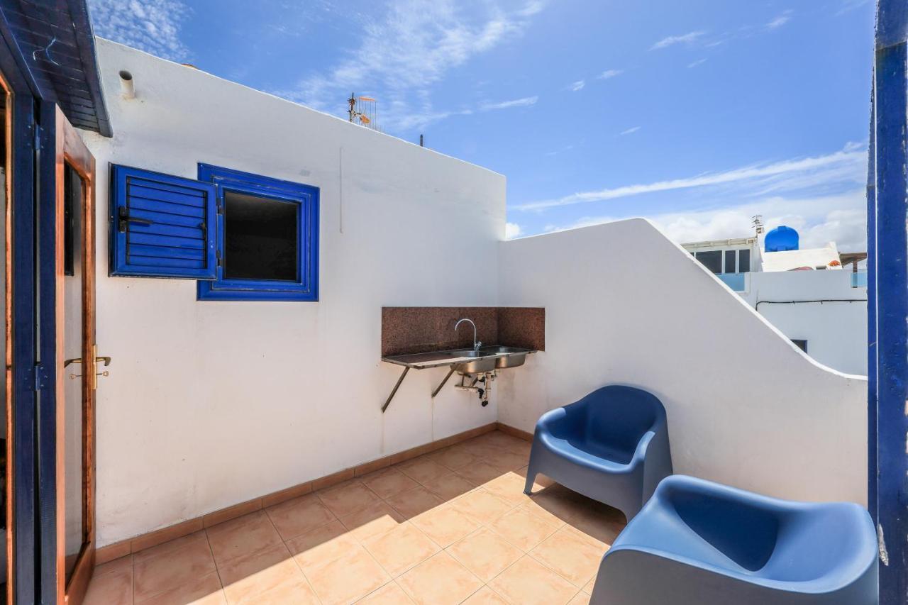 Sweet La Ola Apartment La Santa Exterior foto